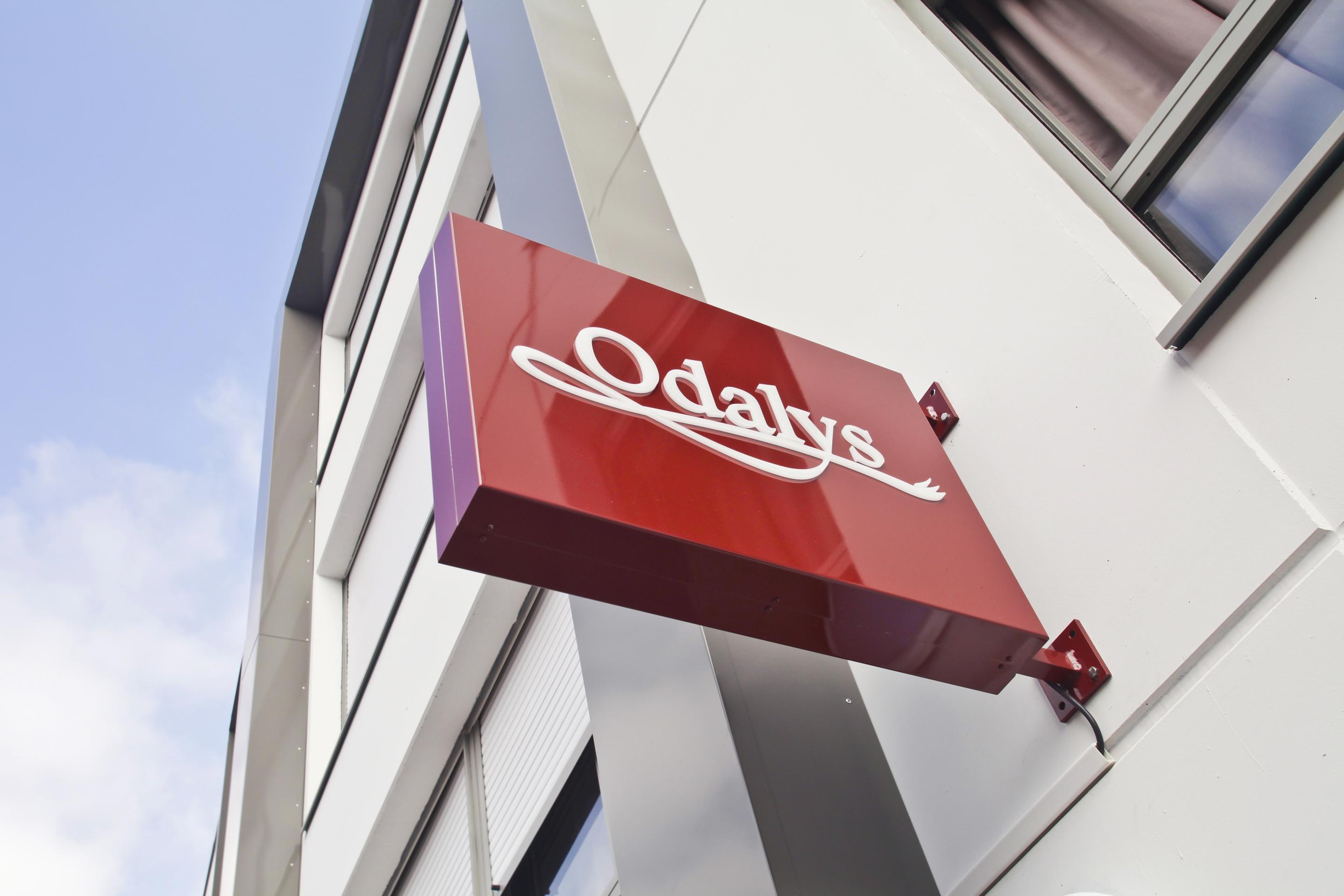 Aparthotel Odalys Blamont Amiens Exterior foto