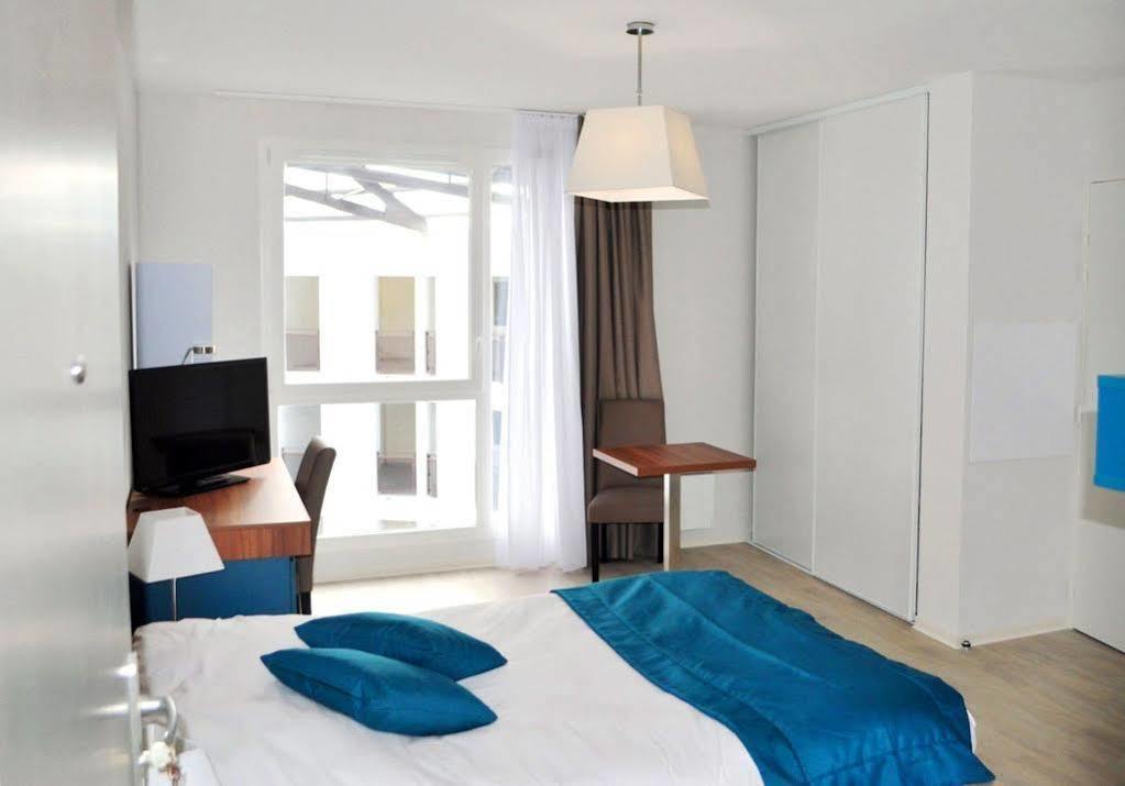 Aparthotel Odalys Blamont Amiens Exterior foto