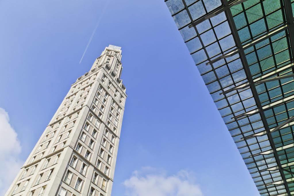 Aparthotel Odalys Blamont Amiens Exterior foto