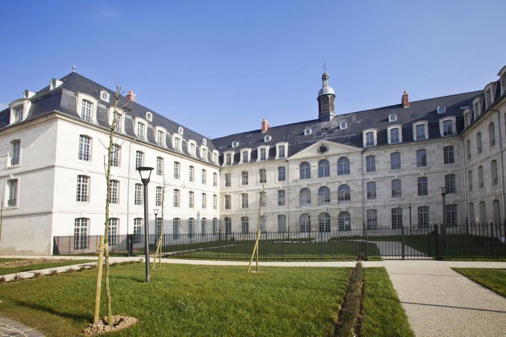 Aparthotel Odalys Blamont Amiens Exterior foto